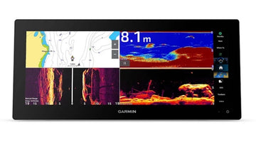 GARMIN - GPSMAP 1523XSV, WORLDWIDE (ED XD) - Halradar