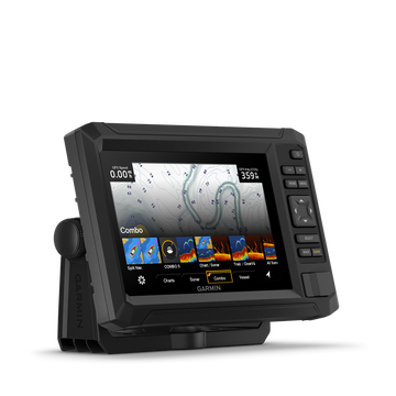 GARMIN - ECHOMAP UHD2 72CV JELADÓ NÉLKÜL
