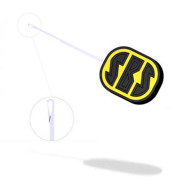 Leadcore Splicing Needle