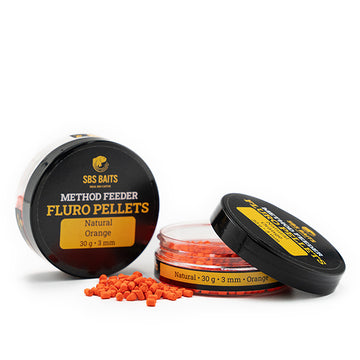 Premium Method Feeder Fluro Pellets
