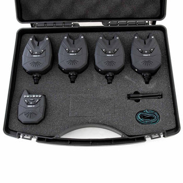 ANACONDA Nighthawk MGX-7 elektromos kapásjelző szett