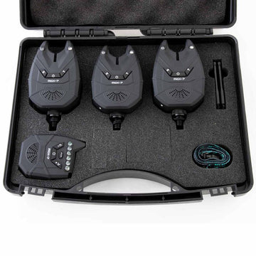 ANACONDA Nighthawk MGX-7 elektromos kapásjelző szett