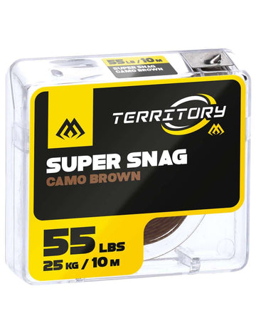 Mikado - Braid Hooklink - Super Snag