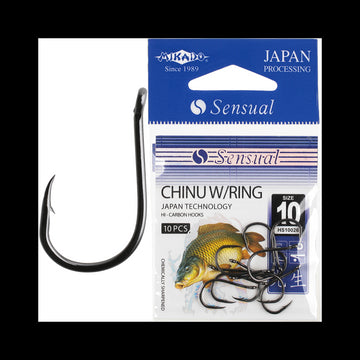 Mikado Chinu W/Ring 10
