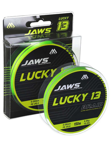 Mikado Jaws Lucky 13