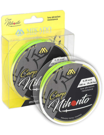 Mikado Nihonto Fluo Carp