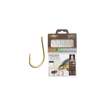 Mikado Sensual Feeder Előkötött 12G
