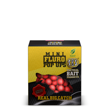 Mini Fluro Pop Ups