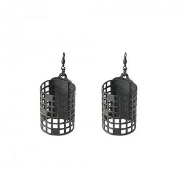 Mivardi Cage Feeder Premium Round 30g