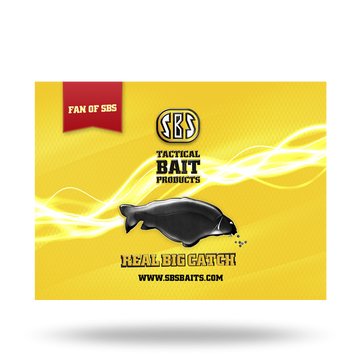 SBS Fan Flag