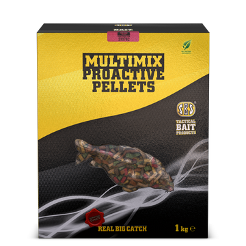 Multimix Proactive Pellets