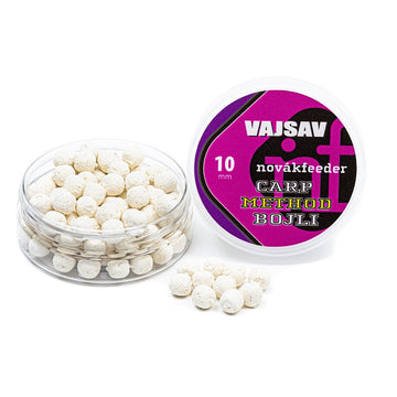 NovákFeeder Carp Method Bojli