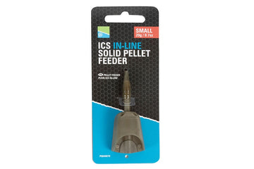 PRESTON ICS IN-LINE SOLID PELLET FEEDER