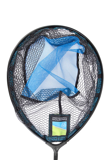 PRESTON LATEX MATCH LANDING NET
