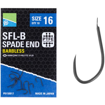 PRESTON SFL-B HOOKS