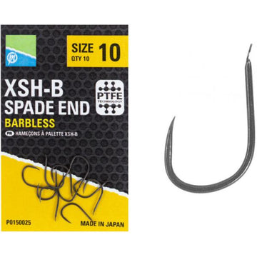 PRESTON XSH-B HOOKS