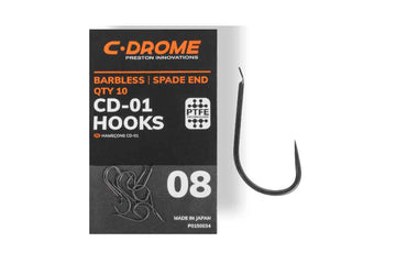 PRESTON C-DROME CD-01