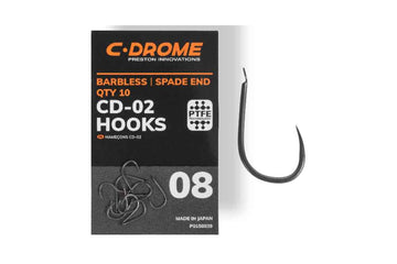 PRESTON C-DROME CD-02