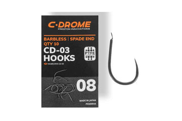 PRESTON C-DROME CD-03