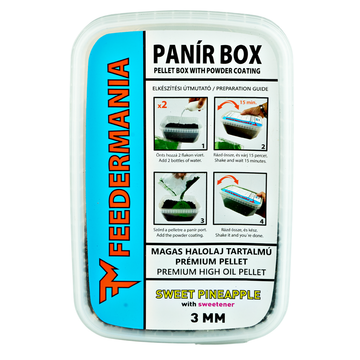 Panír Box Pellet