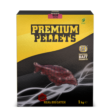 Premium Pellets