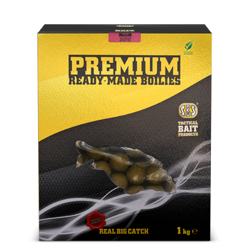 Premium Ready-Made Boilies