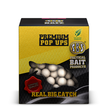 Premium M1 White Pop Ups