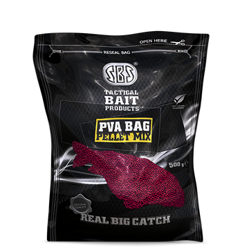 PVA Bag Pellet Mix