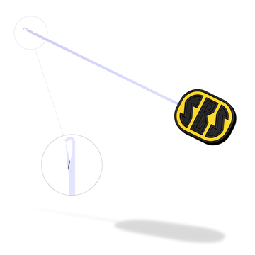 PVA Stick Needle