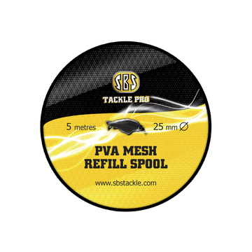 PVA mesh refill spool