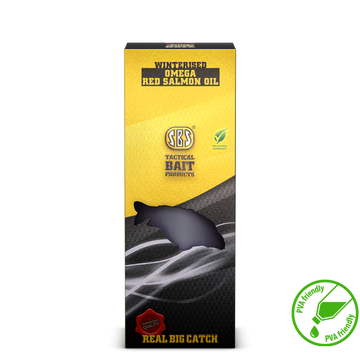 Winterised Omega Red Salmon Oil