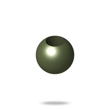 Rubber Bead
