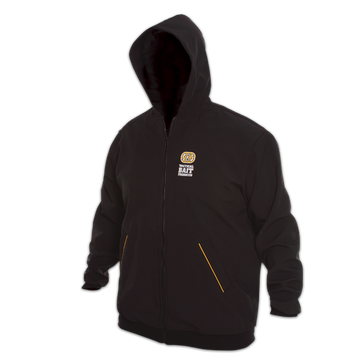 SBS Softshell Zipped Hoodie