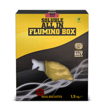 Soluble All In Flumino Box