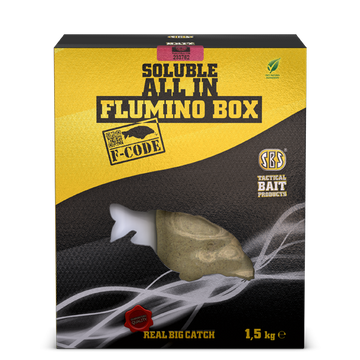 Soluble All In Flumino Box F-Code