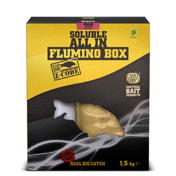 Soluble All In Flumino Box Z-Code