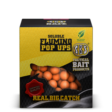 Soluble Flumino Pop Ups