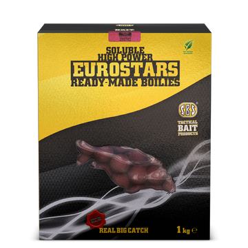 Soluble Eurostar Ready-Made Boilies