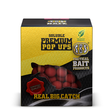 Soluble Premium Pop Ups