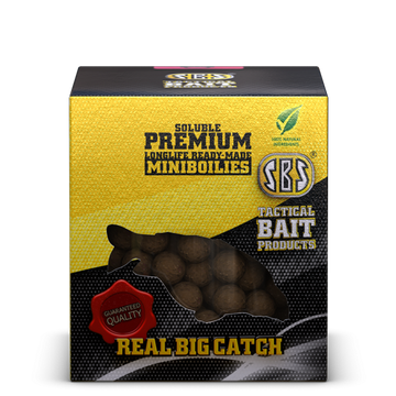 Soluble Premium Longlife Readymades Miniboilies