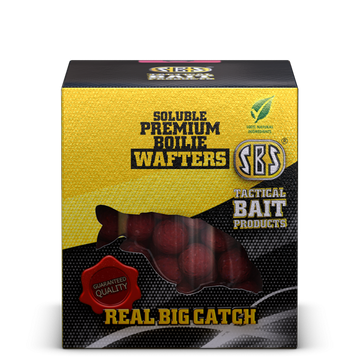 Soluble Premium Boilie Wafters
