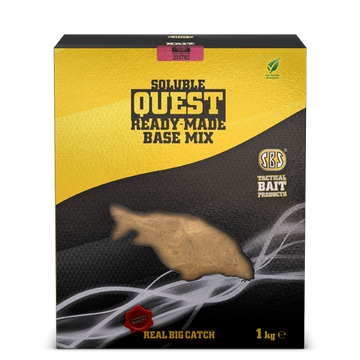 Soluble Quest Ready-Made Base Mix