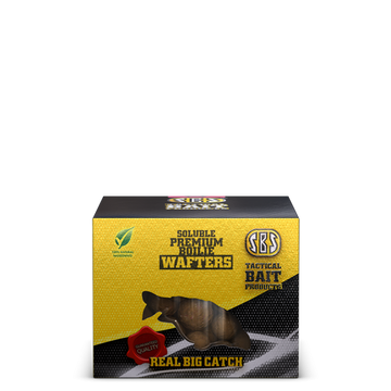Soluble Premium Boilie Wafters - 40 gr