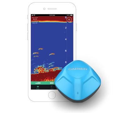 GARMIN - STRIKER CAST GPS