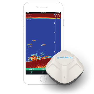 GARMIN - STRIKER CAST