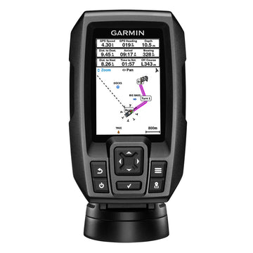 GARMIN - Striker Plus 4