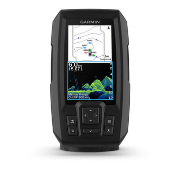 GARMIN - STRIKER VIVID 4CV GT20-TM JELADÓVAL