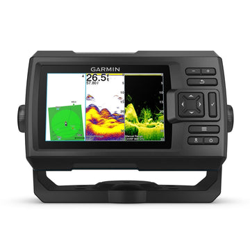 GARMIN - STRIKER VIVID 5CV GT20-TM JELADÓVAL
