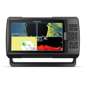 GARMIN - STRIKER VIVID 9SV GT52HW-TM JELADÓVAL