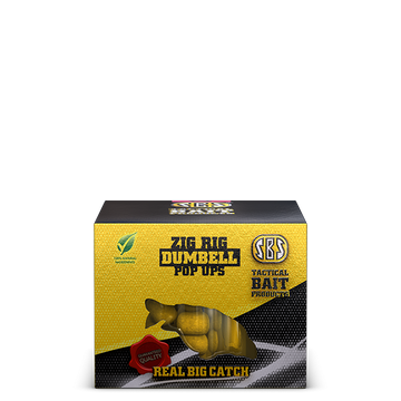 Zig Rig Dumbell Pop Ups
